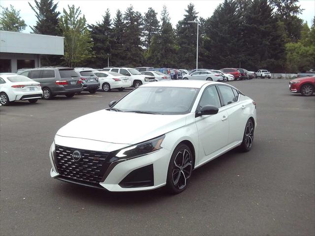 2024 Nissan Altima SR FWD for sale in Eugene, OR