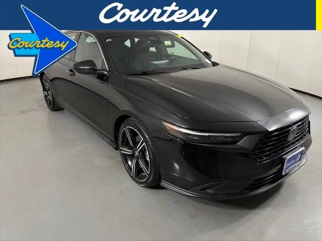 2023 Honda Accord Hybrid Hybrid Sport for sale in Scottsdale, AZ