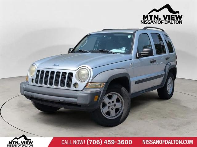 2007 Jeep Liberty Sport for sale in DALTON, GA