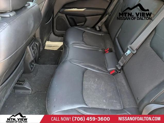 2017 Jeep Compass Latitude 4x4