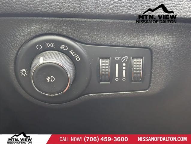 2017 Jeep Compass Latitude 4x4