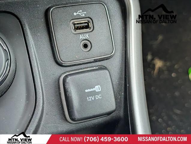 2017 Jeep Compass Latitude 4x4