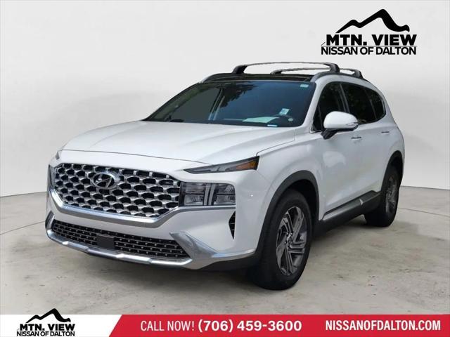 2023 Hyundai Santa Fe SEL for sale in DALTON, GA