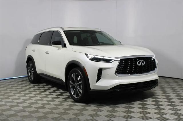 2023 INFINITI QX60 LUXE for sale in Montclair, CA