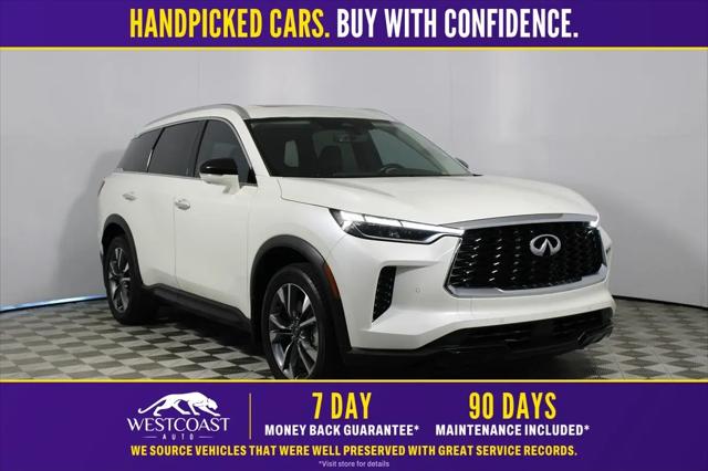2023 INFINITI QX60 LUXE for sale in Montclair, CA