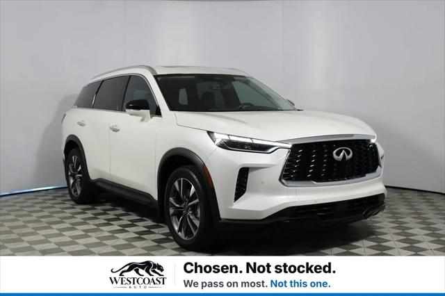 2023 INFINITI QX60 LUXE for sale in Montclair, CA