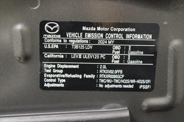 2024 Mazda MX-5 Grand Touring