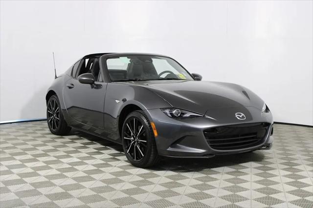 2024 Mazda MX-5 Grand Touring