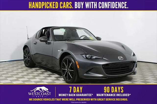2024 Mazda MX-5 Grand Touring for sale in Montclair, CA