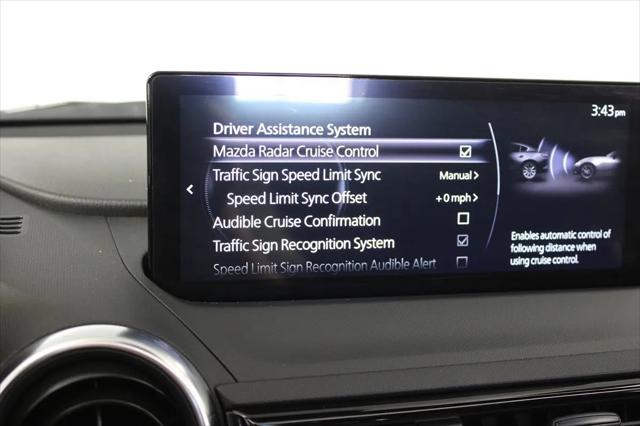 2024 Mazda MX-5 Grand Touring