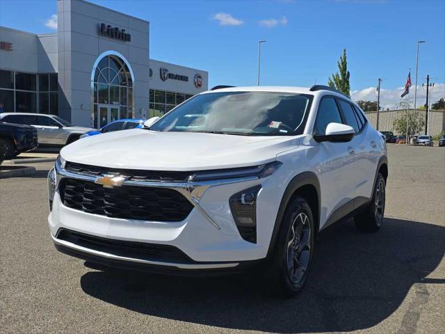 2025 Chevrolet Trax FWD LT for sale in Roseburg, OR