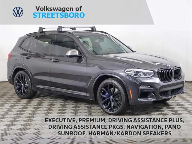 2018 BMW X3 M40i for sale in Streetsboro, OH