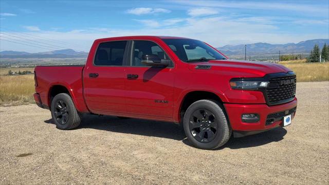 2027 Ram 1500 Big Horn