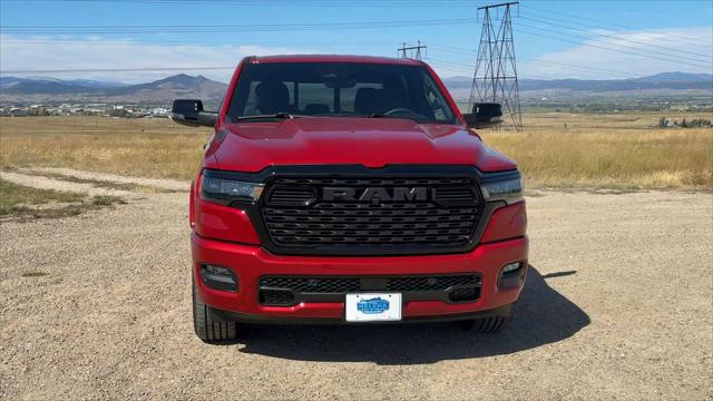 2027 Ram 1500 Big Horn