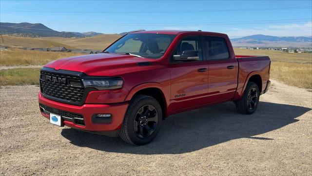 2027 Ram 1500 Big Horn