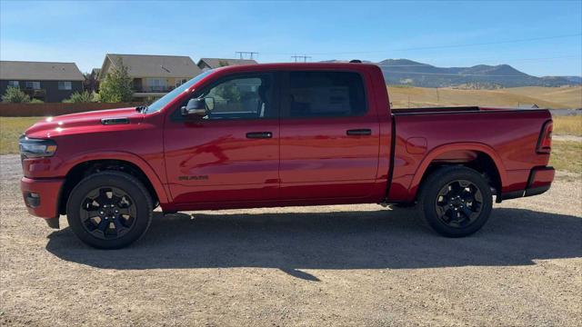 2027 Ram 1500 Big Horn