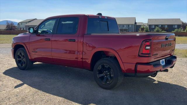 2027 Ram 1500 Big Horn