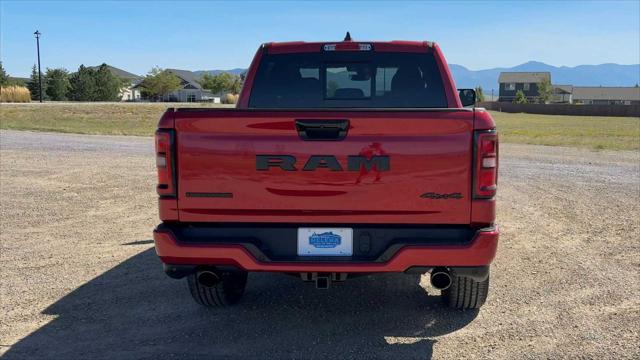 2027 Ram 1500 Big Horn