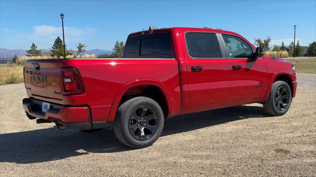 2027 Ram 1500 Big Horn
