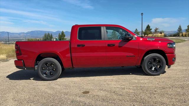 2027 Ram 1500 Big Horn