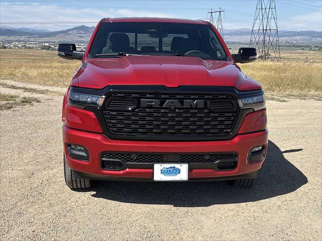 2027 Ram 1500 Big Horn