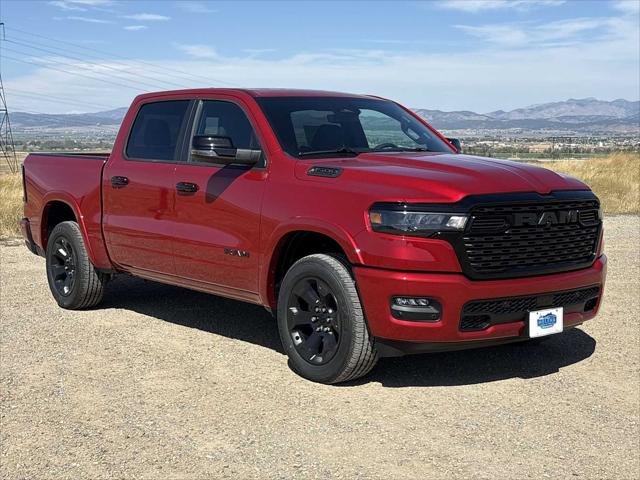 2027 Ram 1500 Big Horn