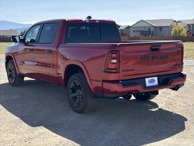 2027 Ram 1500 Big Horn