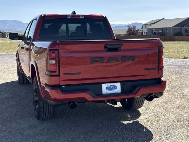 2027 Ram 1500 Big Horn