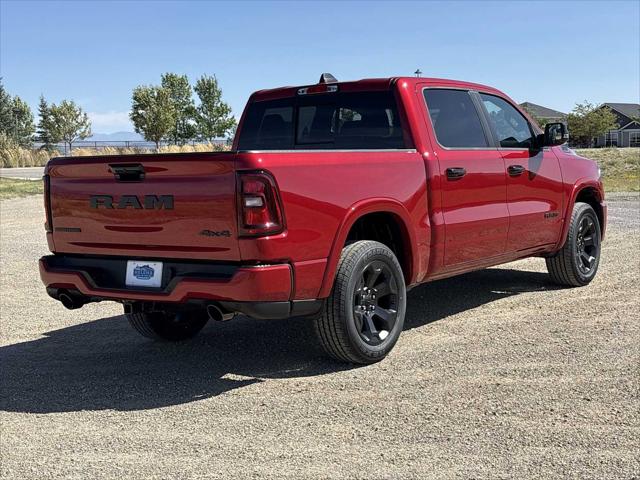 2027 Ram 1500 Big Horn
