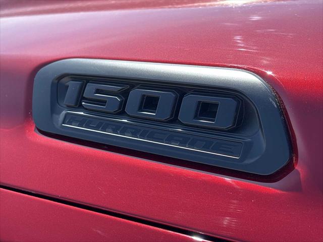 2027 Ram 1500 Big Horn