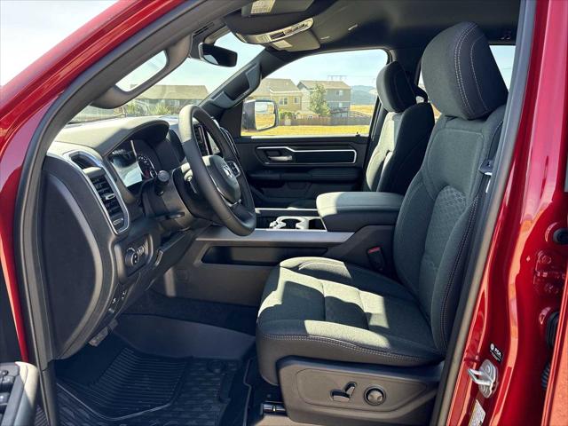 2027 Ram 1500 Big Horn