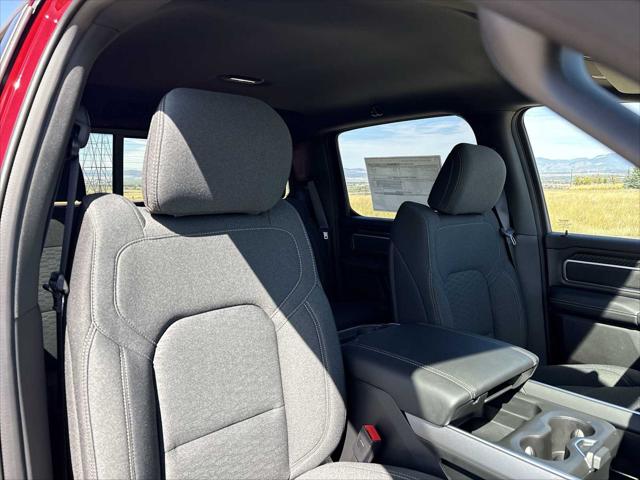2027 Ram 1500 Big Horn