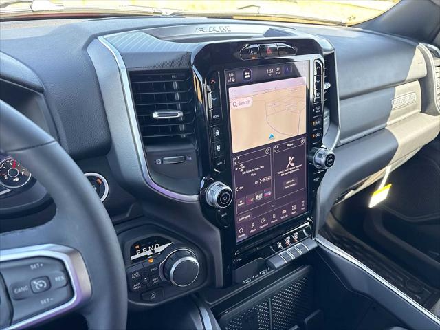2027 Ram 1500 Big Horn