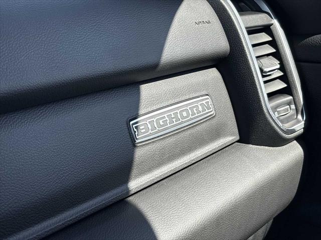 2027 Ram 1500 Big Horn