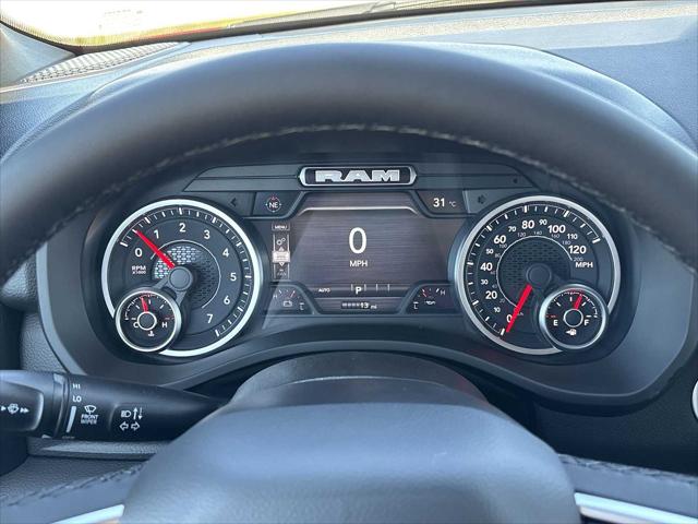 2027 Ram 1500 Big Horn