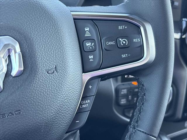 2027 Ram 1500 Big Horn