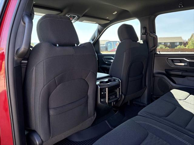 2027 Ram 1500 Big Horn