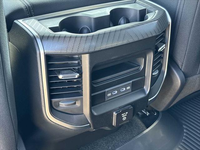 2027 Ram 1500 Big Horn
