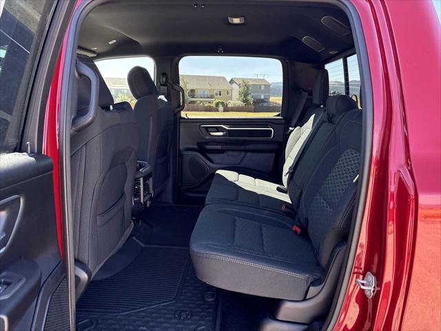2027 Ram 1500 Big Horn