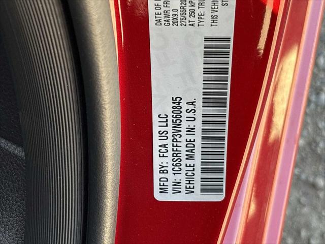 2027 Ram 1500 Big Horn