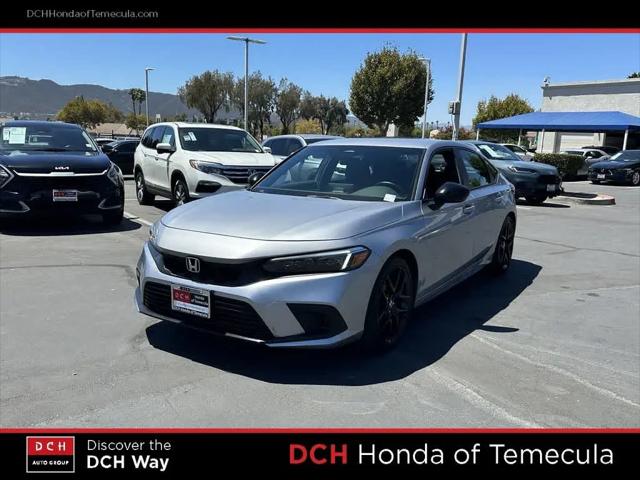 2024 Honda Civic Sport for sale in Temecula, CA