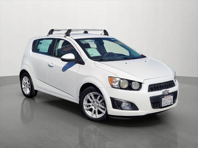 2016 Chevrolet Sonic LT Auto for sale in Stockton, CA