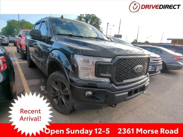 2020 Ford F-150 LARIAT for sale in Columbus, OH