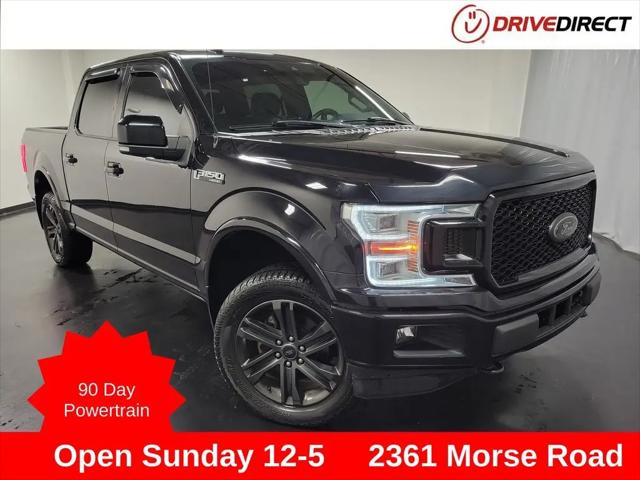 2020 Ford F-150 LARIAT for sale in Columbus, OH