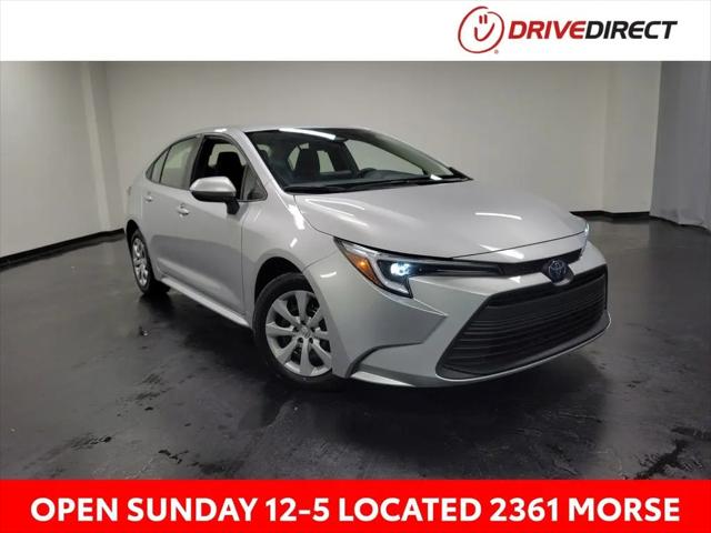2023 Toyota Corolla Hybrid LE for sale near Columbus, OH