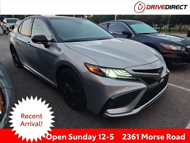 2021 Toyota Camry for sale near Columbus, OH