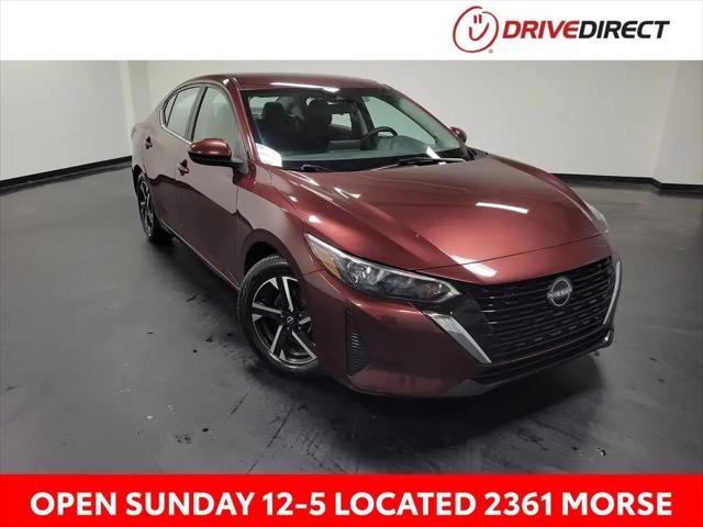 2024 Nissan Sentra SV Xtronic CVT for sale in Columbus, OH