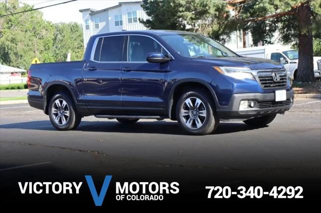 2017 Honda Ridgeline RTL for sale in Longmont, CO