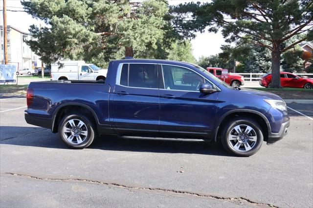 2017 Honda Ridgeline RTL
