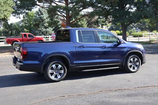 2017 Honda Ridgeline RTL